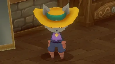 Beach Hat — скриншот 1