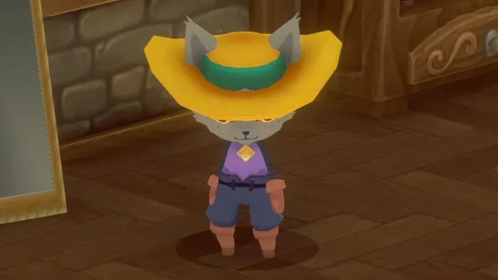 Beach Hat — скриншот 1