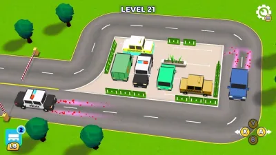 ParkingJam: Complete Edition — скриншот 1