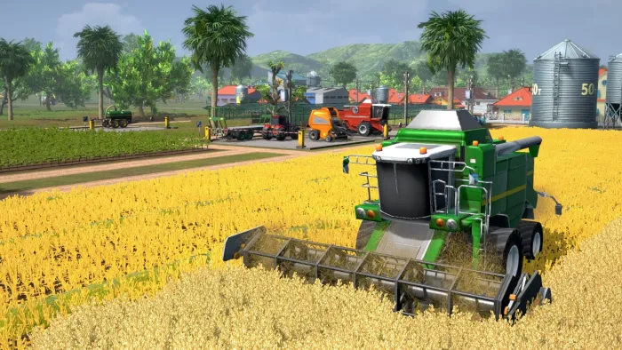 Farm Manager World — скриншот 3
