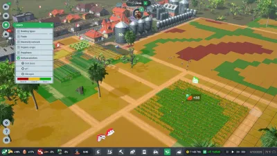 Farm Manager World — скриншот 4