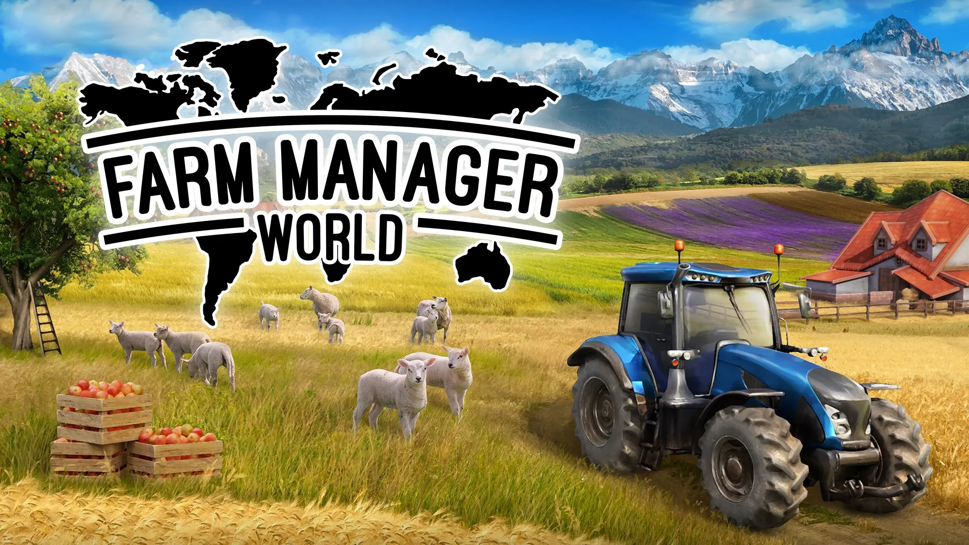 Farm Manager World — трейлер