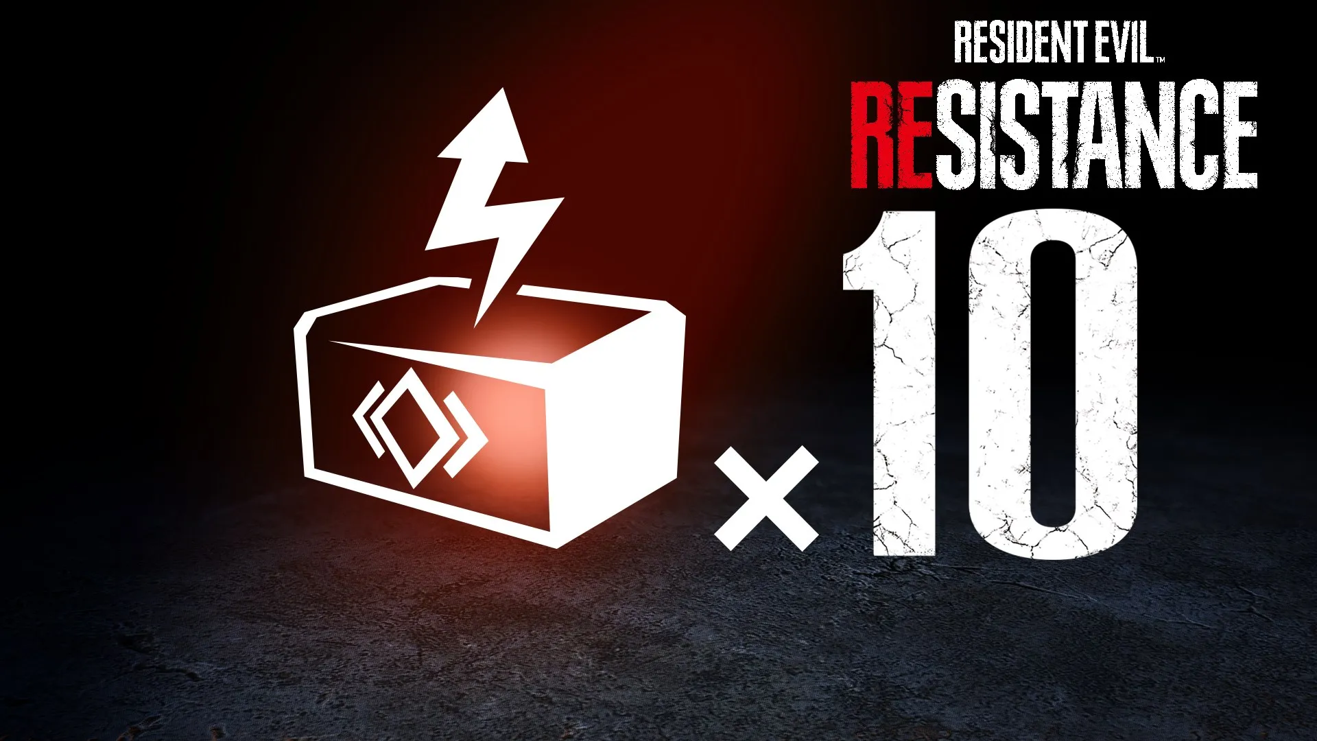 Набор из 10 ОР-бустеров