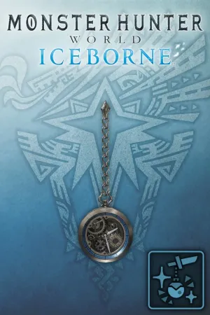 Кулон: механические серебряные часы