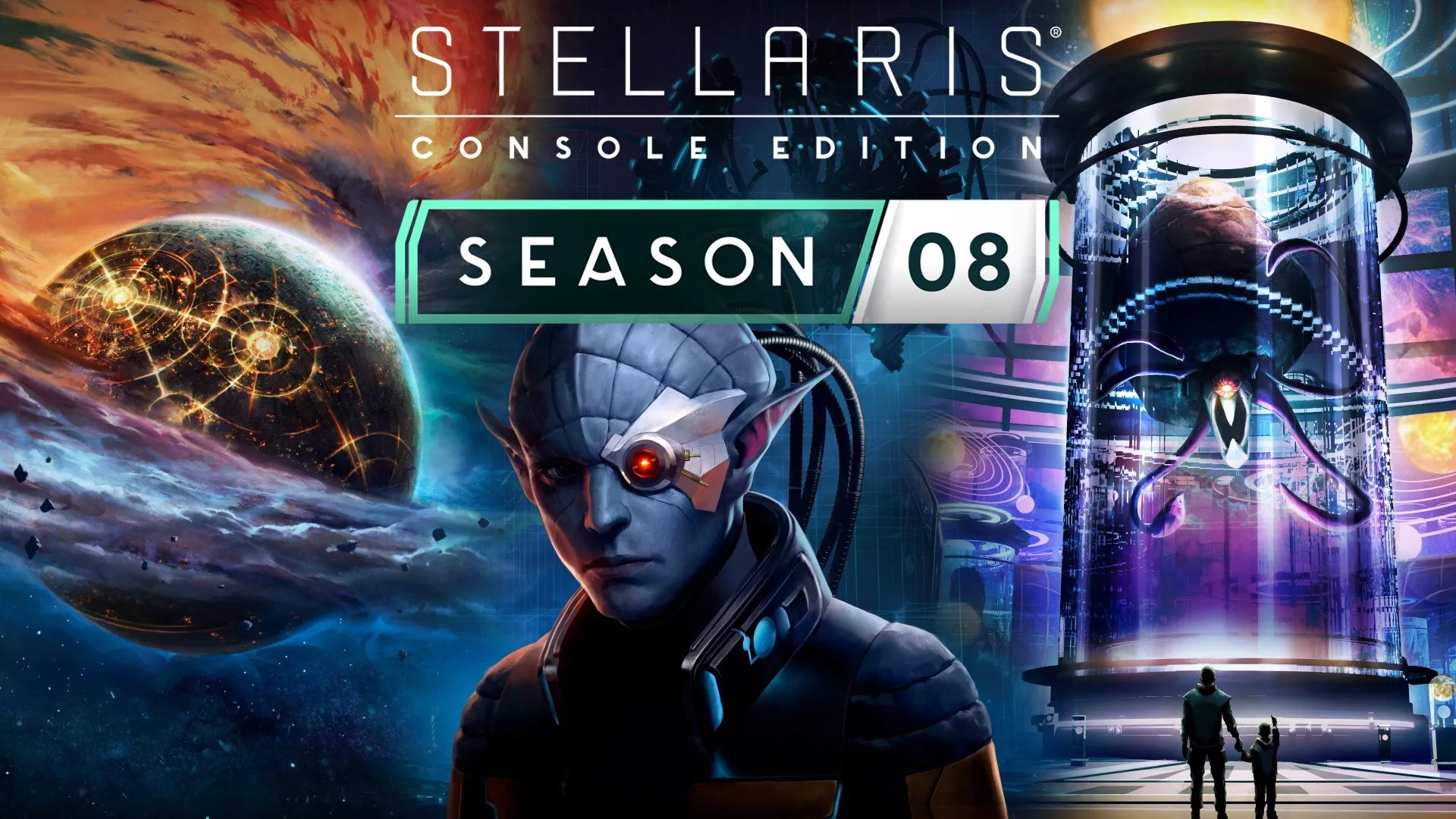 Stellaris: Console Edition - Season 08 (X|S) — трейлер