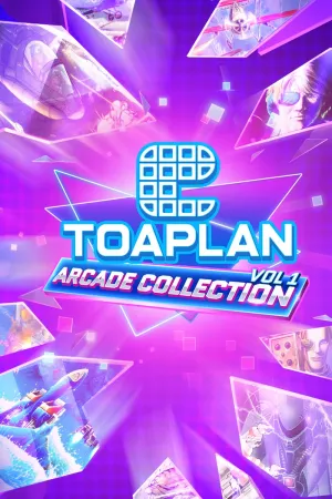 Toaplan Arcade Collection Vol.1