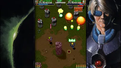 Toaplan Arcade Collection Vol.1 — скриншот 11