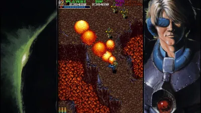 Toaplan Arcade Collection Vol.1 — скриншот 12