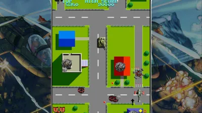 Toaplan Arcade Collection Vol.1 — скриншот 14