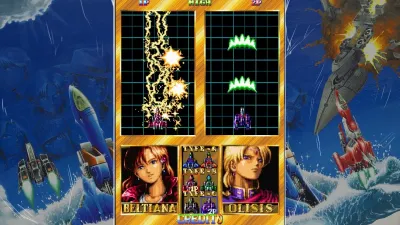 Toaplan Arcade Collection Vol.1 — скриншот 2