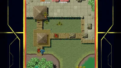 Toaplan Arcade Collection Vol.1 — скриншот 3