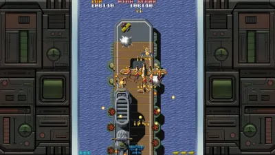 Toaplan Arcade Collection Vol.1 — скриншот 4