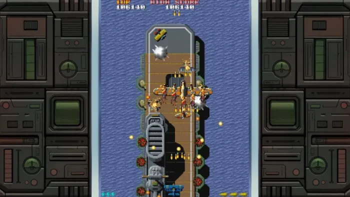 Toaplan Arcade Collection Vol.1 — скриншот 4