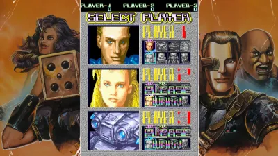 Toaplan Arcade Collection Vol.1 — скриншот 10