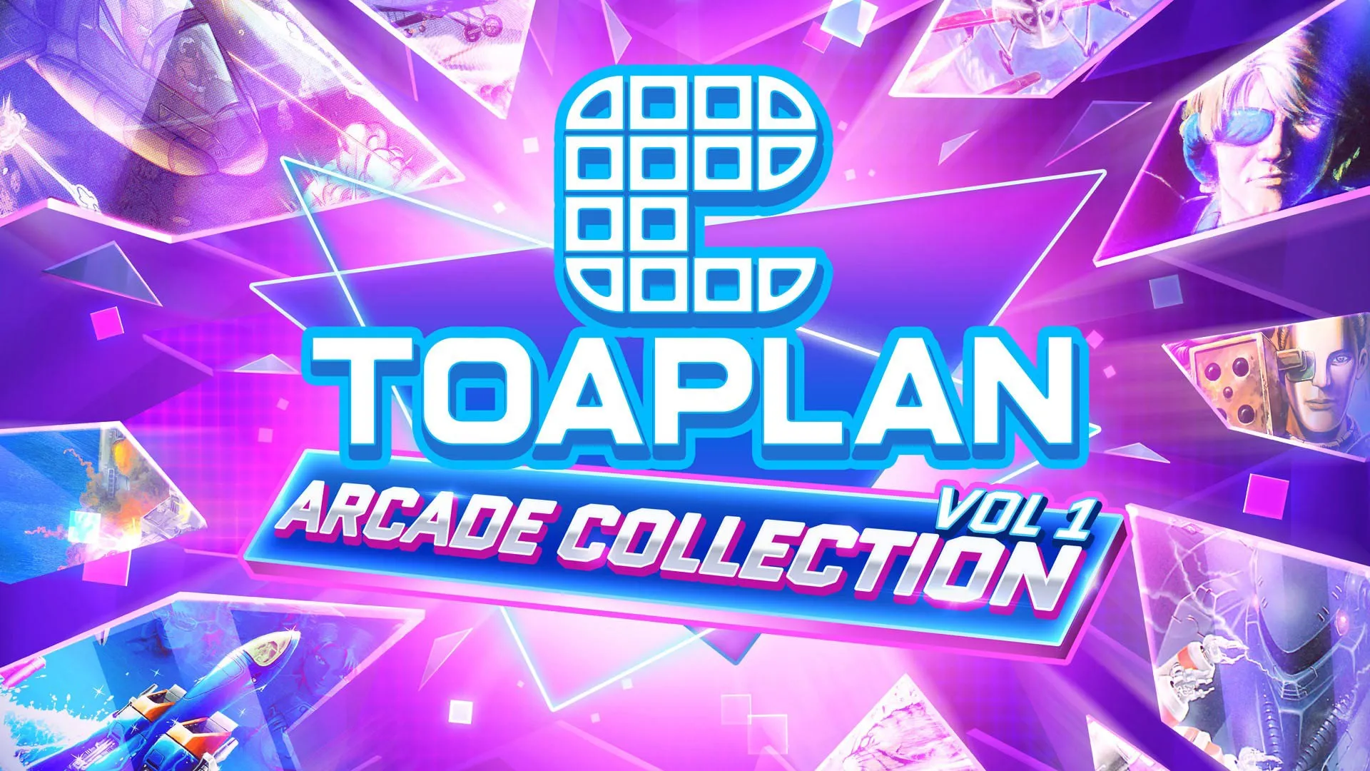 Toaplan Arcade Collection Vol.1 — трейлер