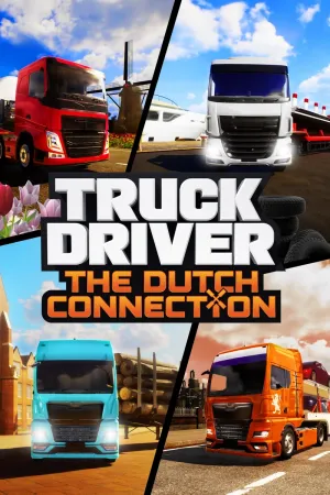 Truck Driver: The Dutch Connection