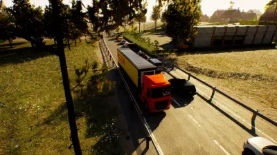 Truck Driver: The Dutch Connection — скриншот 3