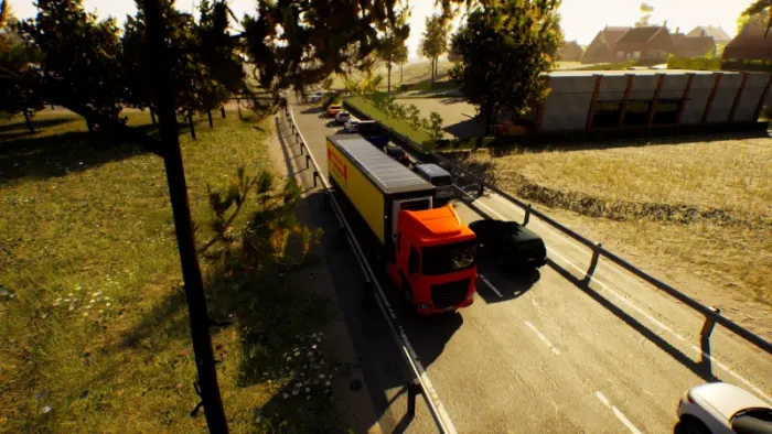 Truck Driver: The Dutch Connection — скриншот 3