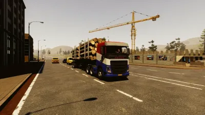 Truck Driver: The Dutch Connection — скриншот 4