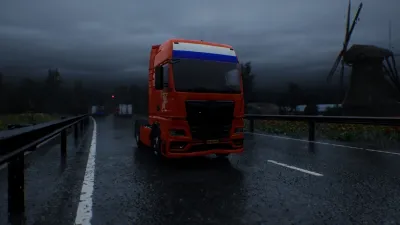 Truck Driver: The Dutch Connection — скриншот 5