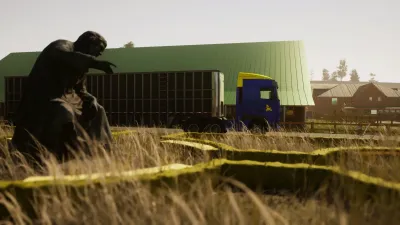 Truck Driver: The Dutch Connection — скриншот 6