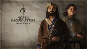 Crusader Kings III Creator Pack: North Pacific Attire
