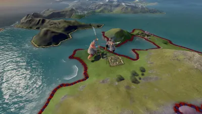 Crusader Kings III Creator Pack: North Pacific Attire — скриншот 2