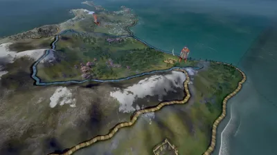 Crusader Kings III Creator Pack: North Pacific Attire — скриншот 5
