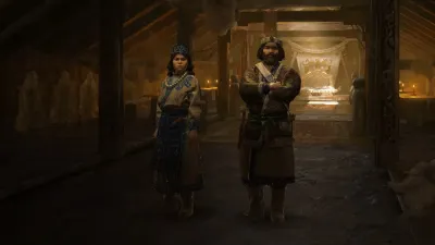 Crusader Kings III Creator Pack: North Pacific Attire — скриншот 6