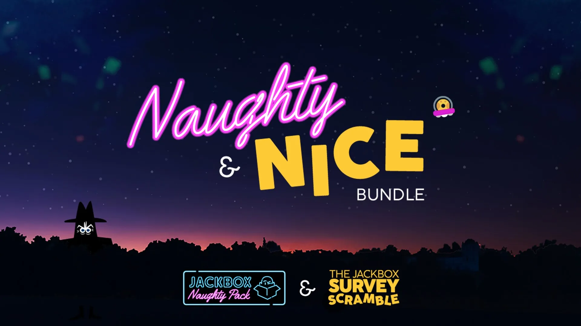 The Jackbox Naughty and Nice Bundle