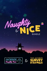 The Jackbox Naughty and Nice Bundle