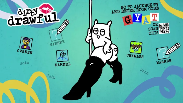 The Jackbox Naughty and Nice Bundle — скриншот 10