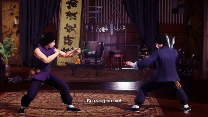 Shaolin vs Wutang — скриншот 3