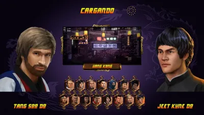 Shaolin vs Wutang — скриншот 4