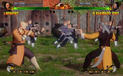 Shaolin vs Wutang — скриншот 7
