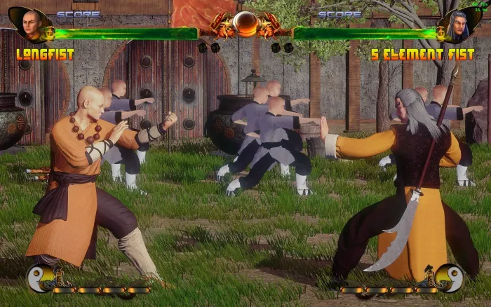Shaolin vs Wutang — скриншот 7