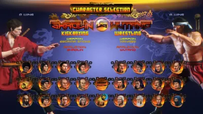 Shaolin vs Wutang — скриншот 8
