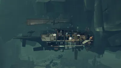 FAR: Changing Tides — скриншот 5