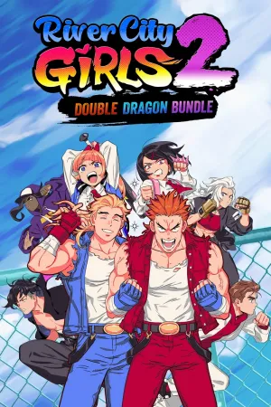 River City Girls 2: Double Dragon DLC Bundle