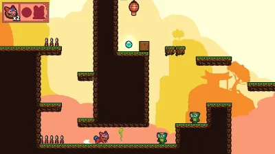 Lonely Guardian (Windows) — скриншот 1