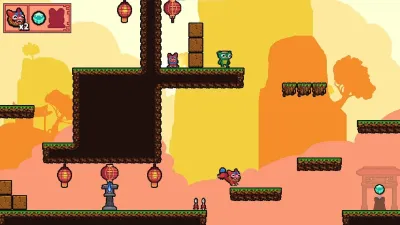 Lonely Guardian (Windows) — скриншот 2