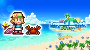 Tropical Resort Story