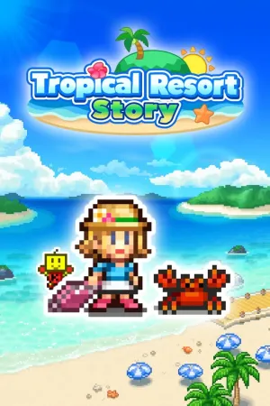 Tropical Resort Story