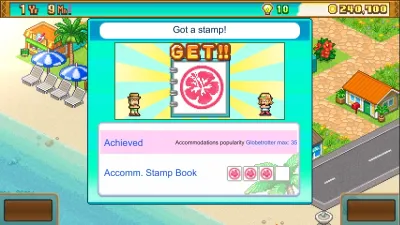 Tropical Resort Story — скриншот 3