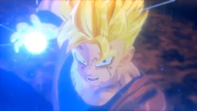 DRAGON BALL Z: KAKAROT - TRUNKS - THE WARRIOR OF HOPE — скриншот 2