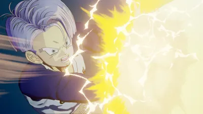 DRAGON BALL Z: KAKAROT - TRUNKS - THE WARRIOR OF HOPE — скриншот 7