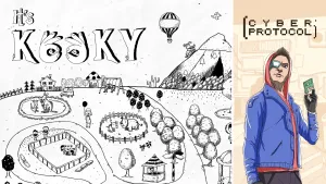 It's Kooky + Cyber Protocol