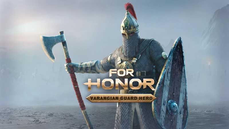 For Honor - Варяг-страж