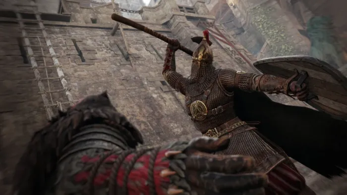 For Honor - Варяг-страж — скриншот 4