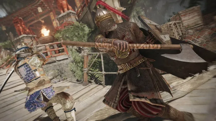 For Honor - Варяг-страж — скриншот 5